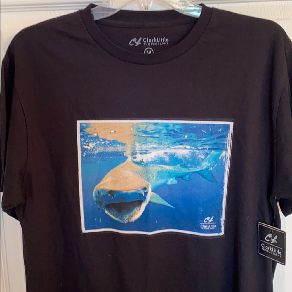 Clark Little Photography Shark Hurley Medium